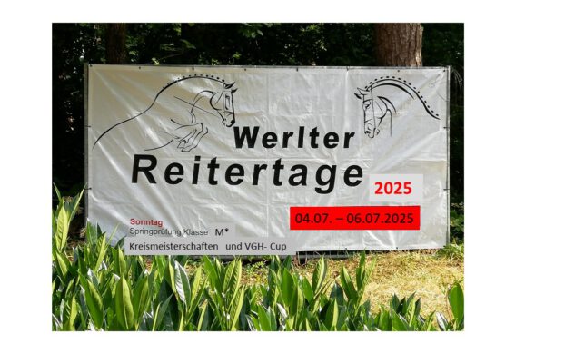 Sommerturnier Juli 2025