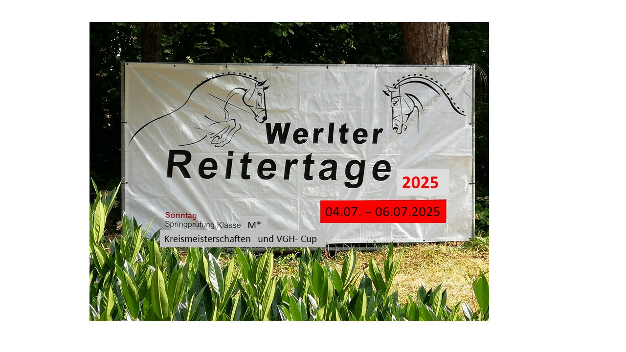 Sommerturnier Juli 2025