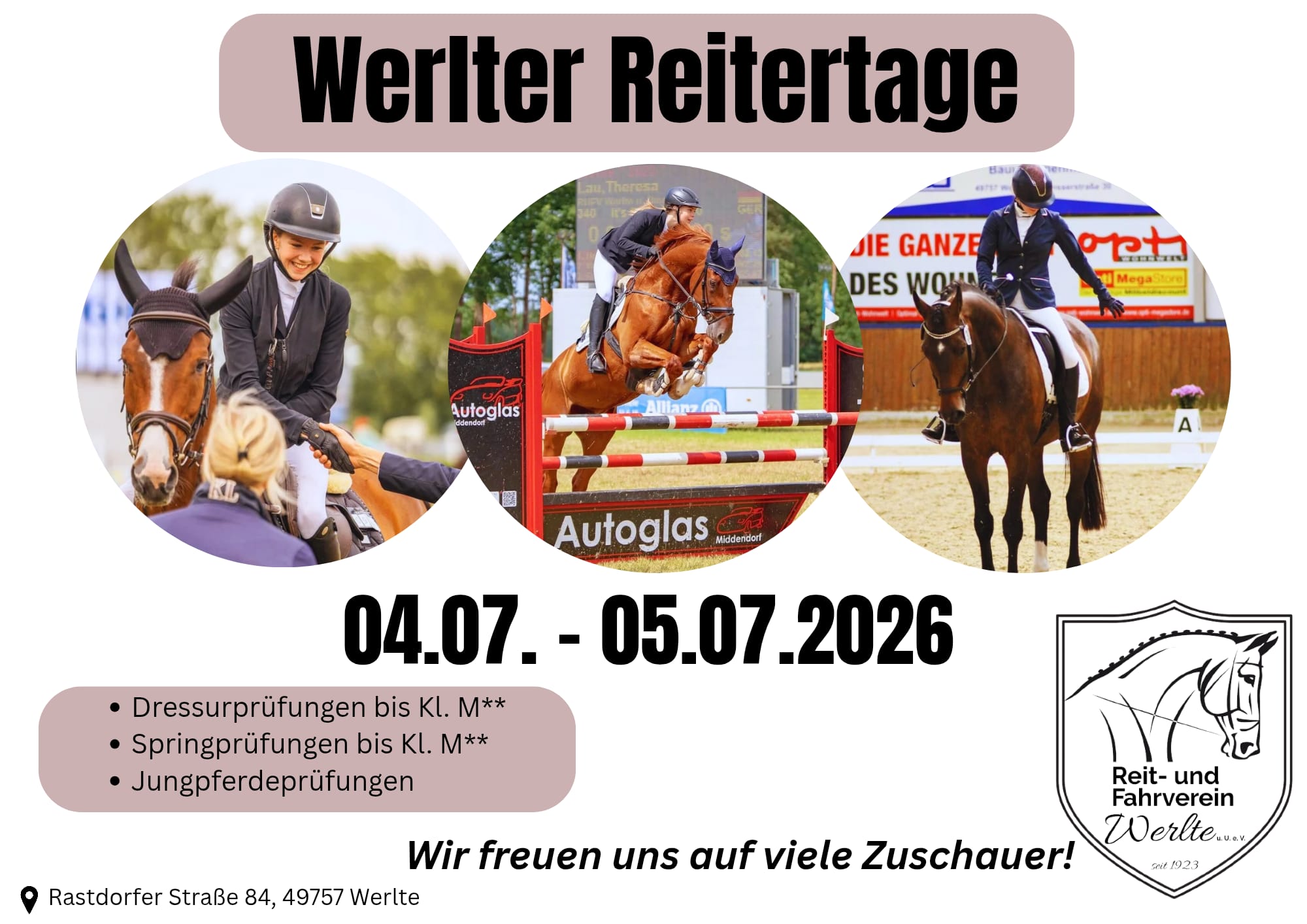 Sommerturnier Juli 2026
